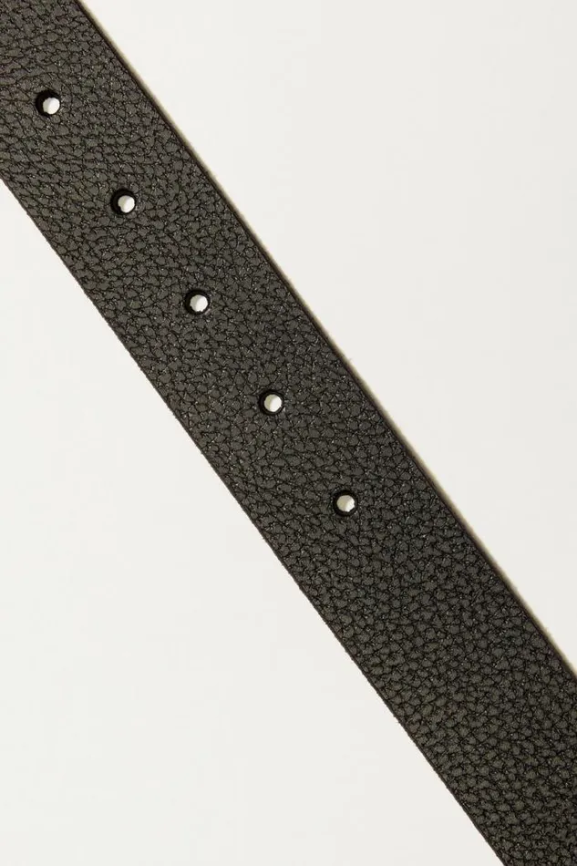 Lucky Brand Classic Leather Belt Black Men Belts Lucky Brand Classic Leather Belt Black Men Belts