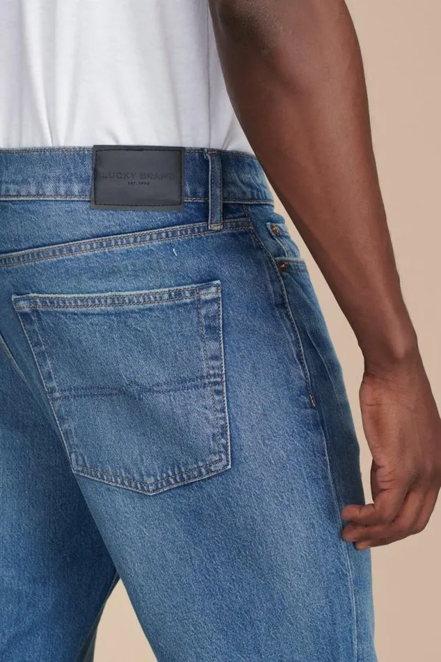 Lucky Brand Easy Rider Boot Comfort Stretch Jean Hyder Men Jeans