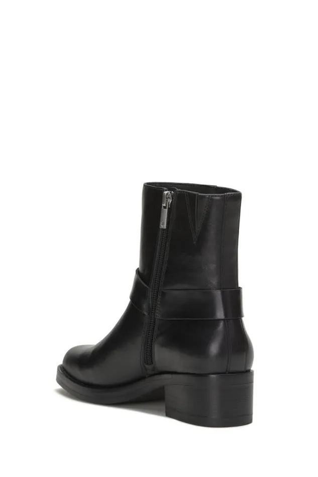 Lucky Brand Kamany Braided Bootie Women Shoes