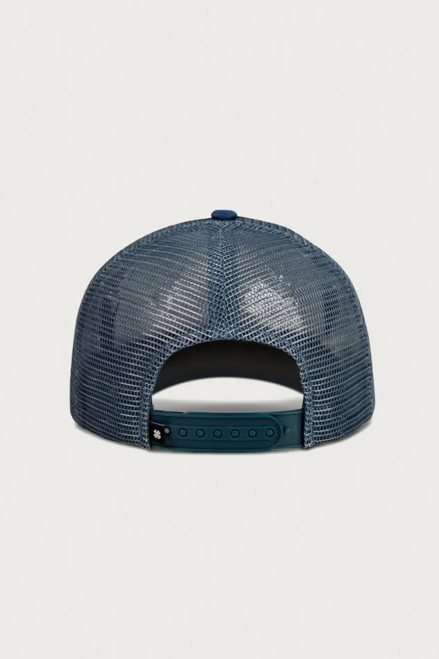 Lucky Brand Lucky Collegiate Trucker Hat Rinse MenWomen Hats