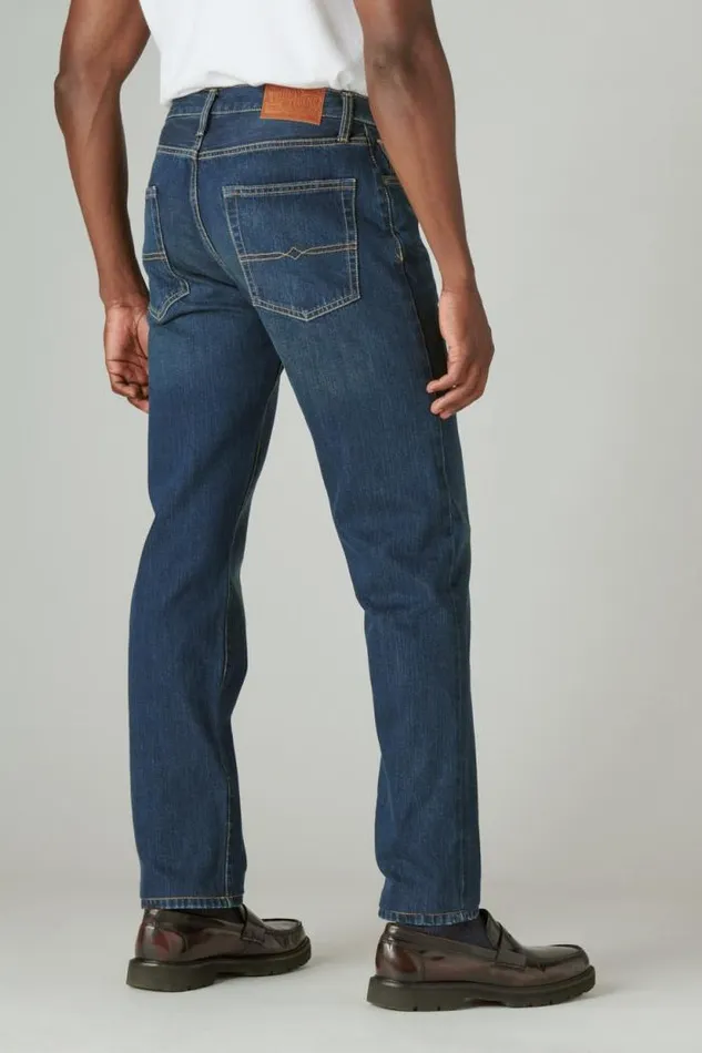 Lucky Brand Lucky Legend 223 Straight Bayonne Men Jeans