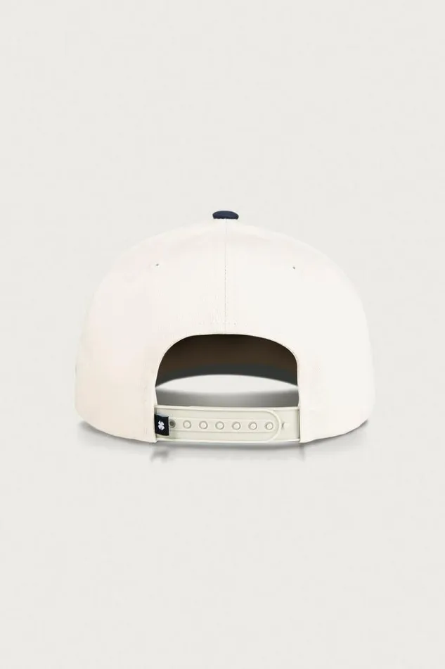Lucky Brand Lucky Mfg Co Patch Hat Natural MenWomen Hats