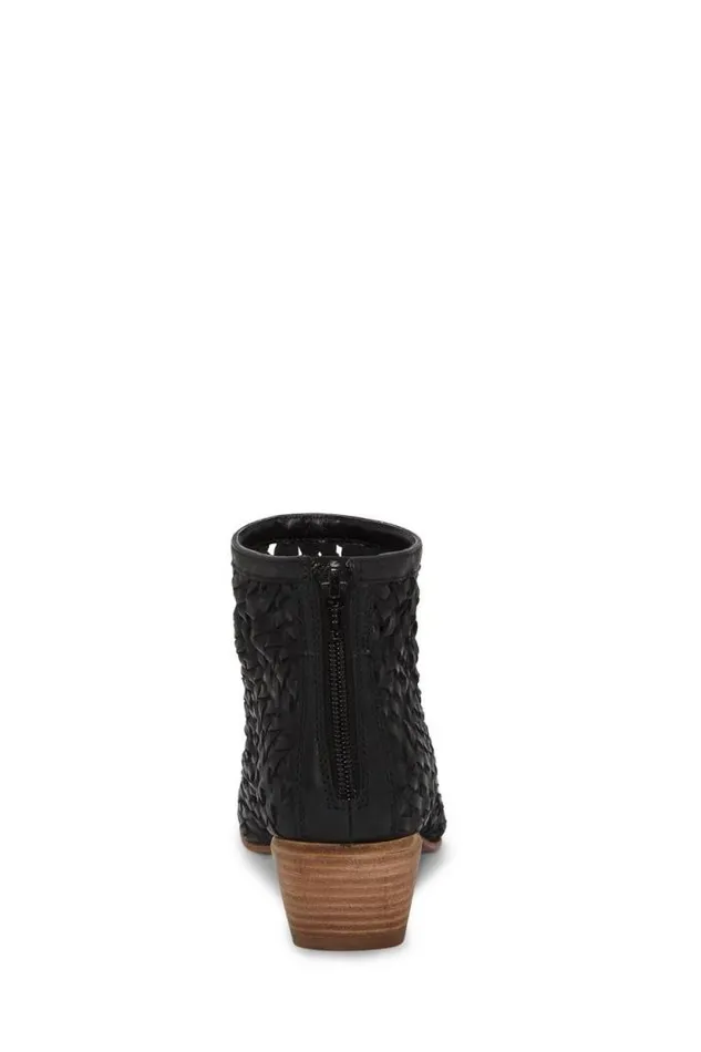 Lucky Brand Mofira Flat Black Women Shoes