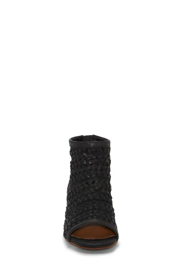 Lucky Brand Mofira Flat Black Women Shoes