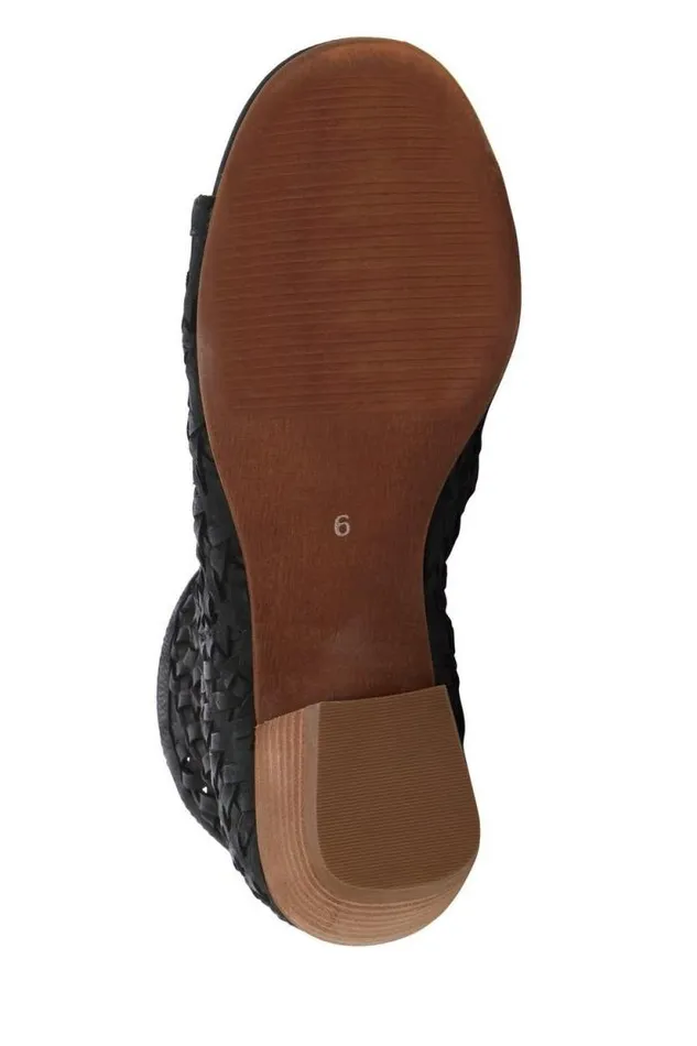 Lucky Brand Mofira Flat Black Women Shoes