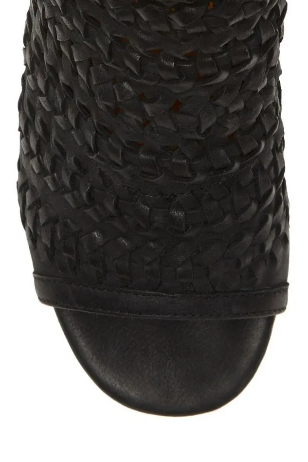 Lucky Brand Mofira Flat Black Women Shoes