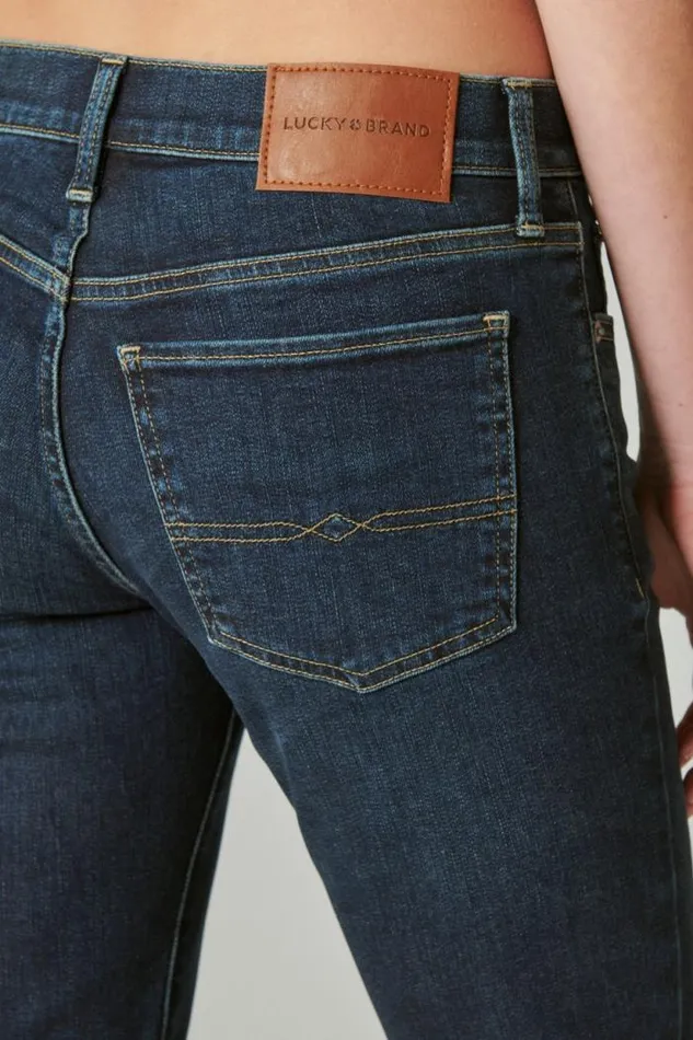 Lucky Brand Sweet Crop Lofi Ct Women Jeans