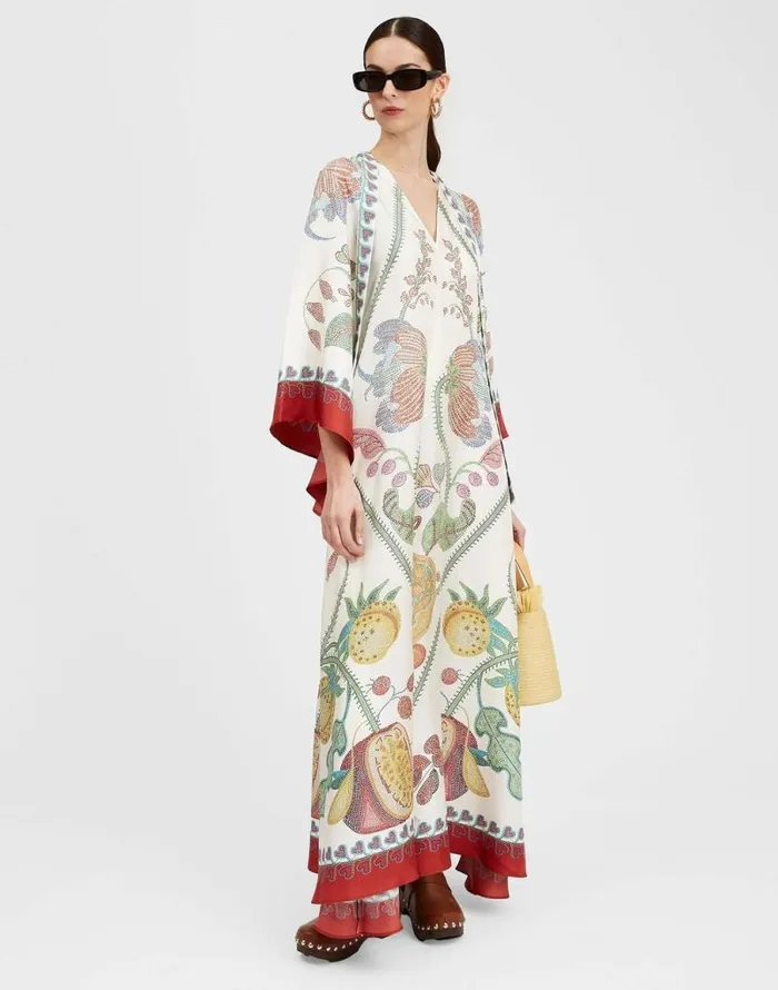 Magnifico Dress Grenadilla Place Off White Women La Double J Dresses