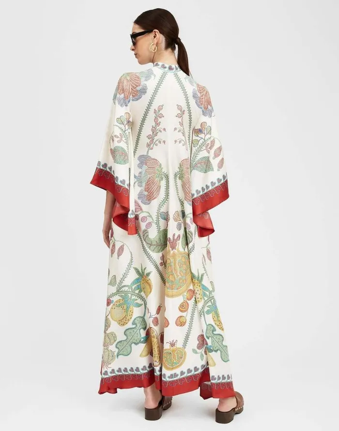 Magnifico Dress Grenadilla Place Off White Women La Double J Dresses
