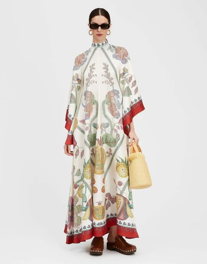 Magnifico Dress Grenadilla Place Off White Women La Double J Dresses