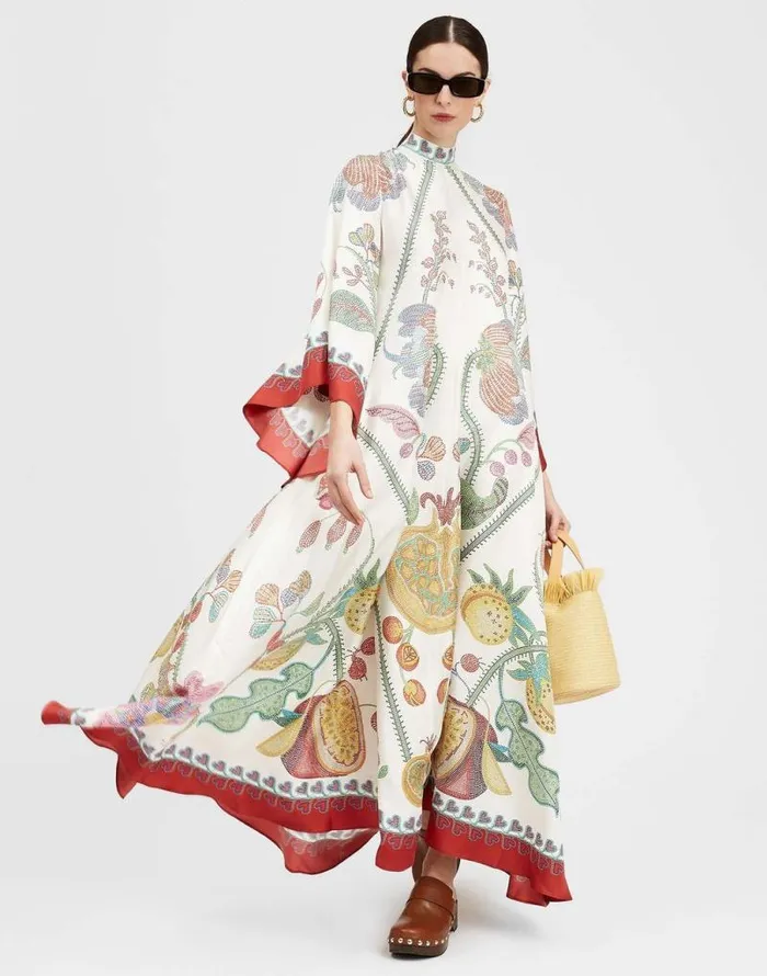 Magnifico Dress Grenadilla Place Off White Women La Double J Dresses