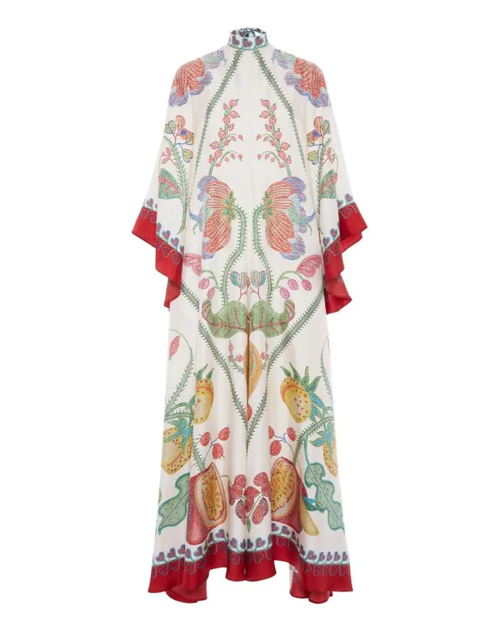 Magnifico Dress Grenadilla Place Off White Women La Double J Dresses
