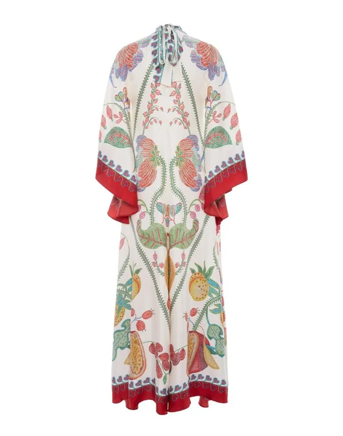 Magnifico Dress Grenadilla Place Off White Women La Double J Dresses
