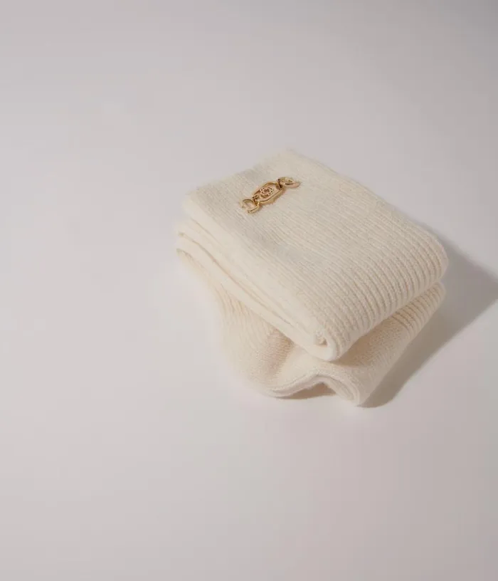 Maje Wool Mix Kneehigh Socks Women Other Accessories