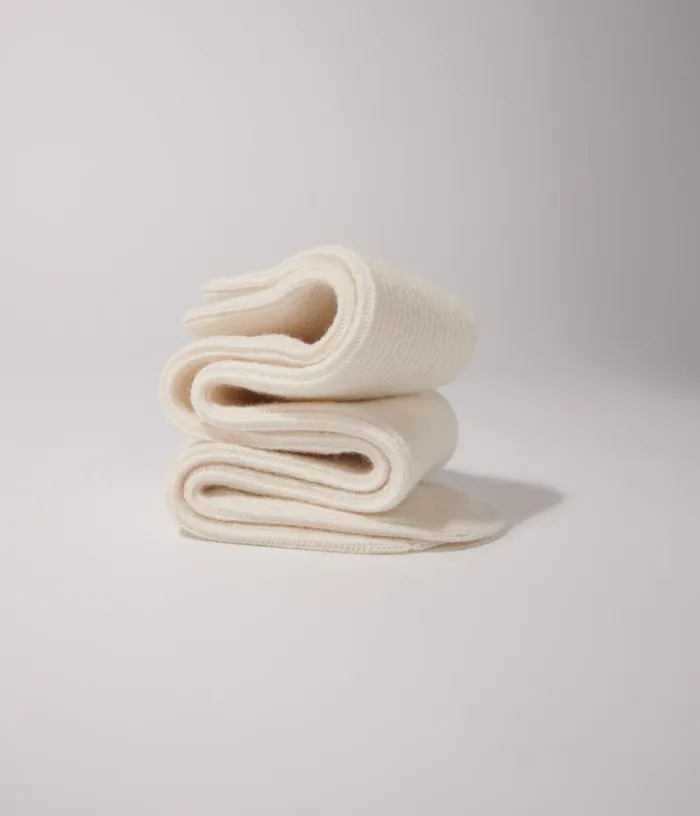 Maje Wool Mix Kneehigh Socks Women Other Accessories
