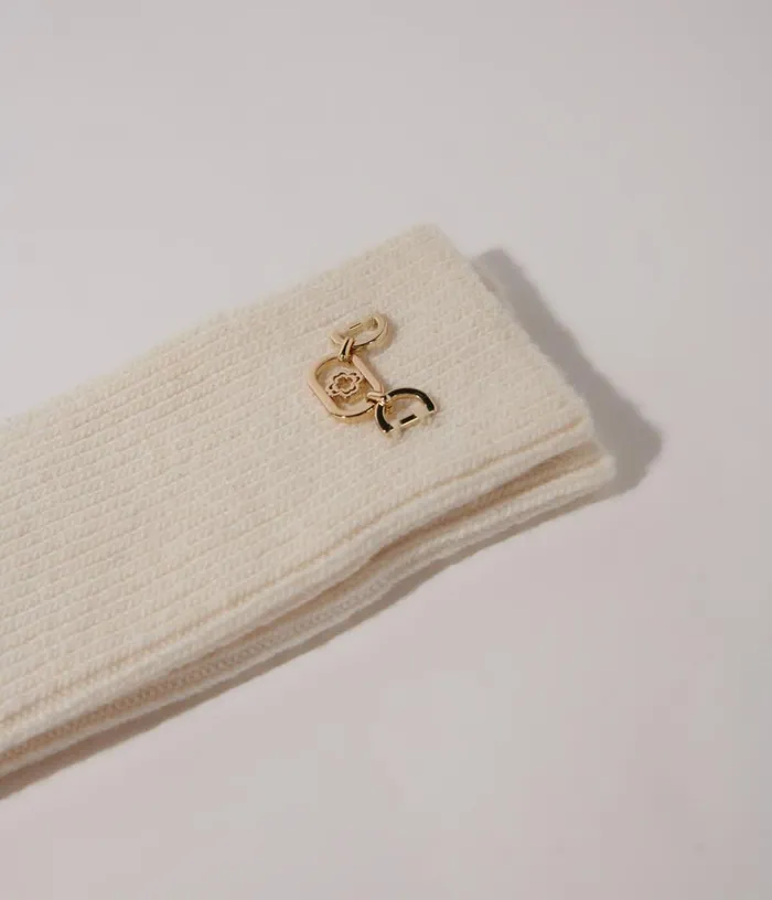 Maje Wool Mix Kneehigh Socks Women Other Accessories
