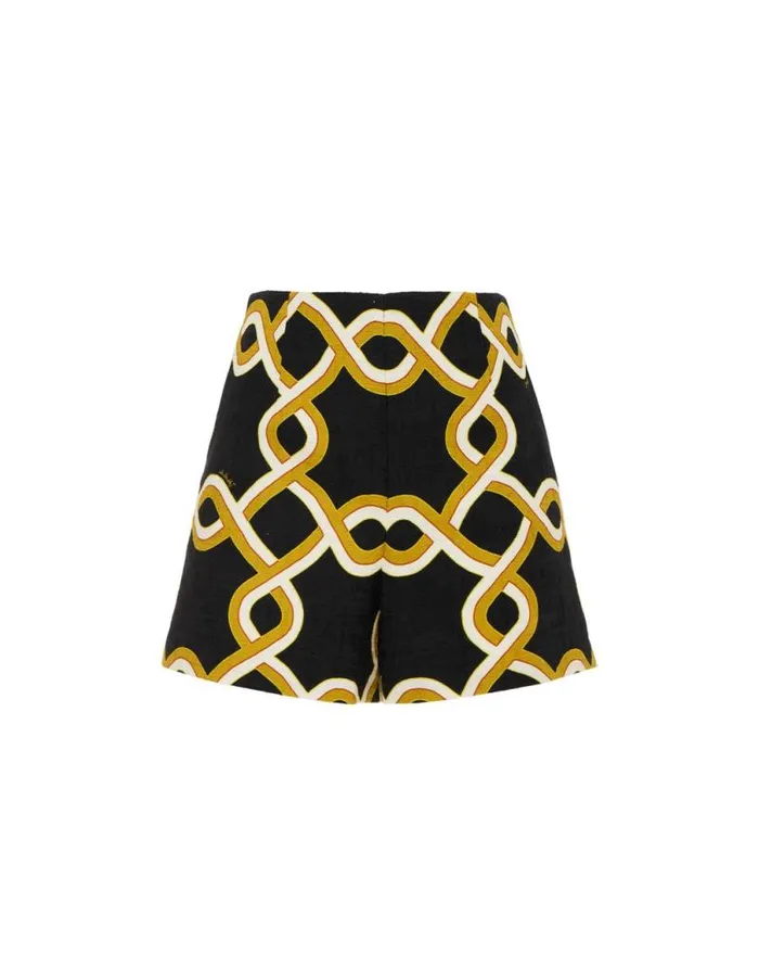 Margarita Shorts Tackle Black Women La Double J Shorts and Pants Margarita Shorts Tackle Black Women La Double J Shorts and Pants