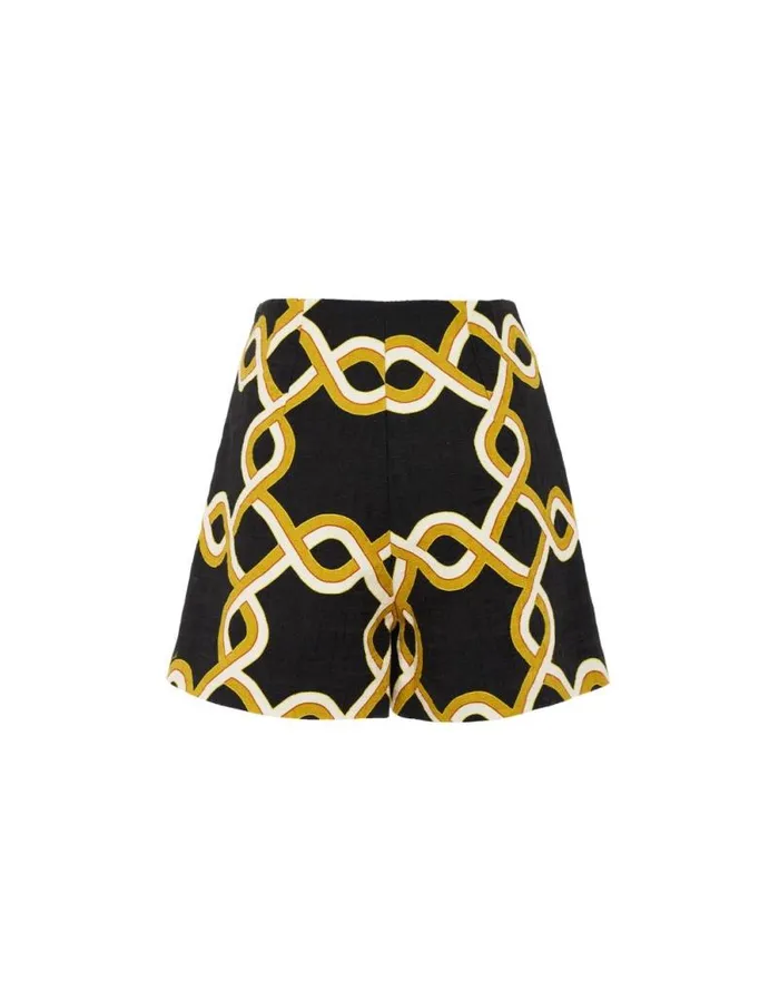 Margarita Shorts Tackle Black Women La Double J Shorts and Pants Margarita Shorts Tackle Black Women La Double J Shorts and Pants