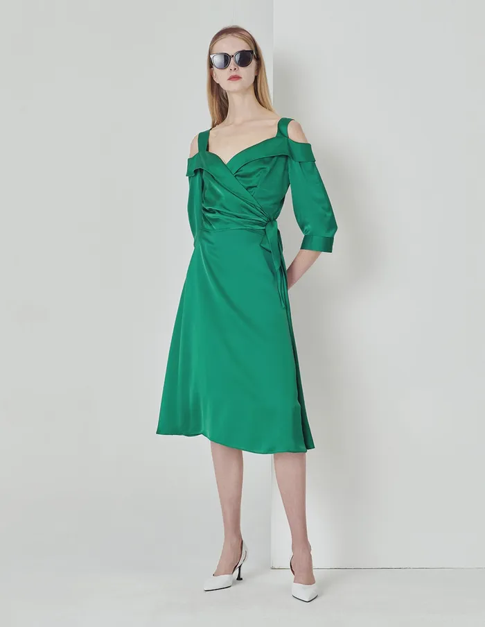 MARYLING Knitwear OnePiece Strappy Top Green 8211 Women MARYLING Knitwear OnePiece Strappy Top Green 8211 Women