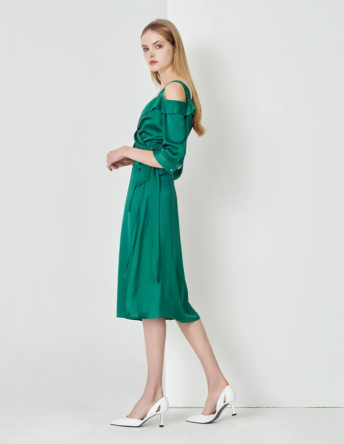 MARYLING Knitwear OnePiece Strappy Top Green 8211 Women MARYLING Knitwear OnePiece Strappy Top Green 8211 Women