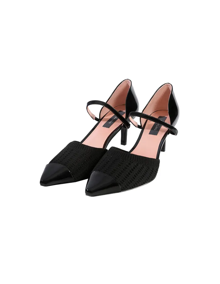 MARYLING Shoes Pink Leather Shoes Red 8211 Women MARYLING Shoes Pink Leather Shoes Red 8211 Women