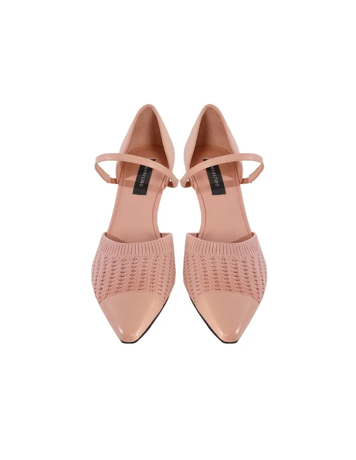 MARYLING Shoes Pink Leather Shoes Red 8211 Women MARYLING Shoes Pink Leather Shoes Red 8211 Women
