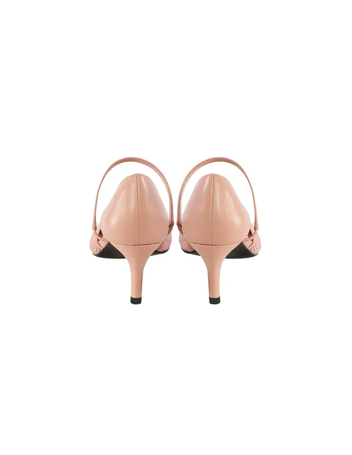 MARYLING Shoes Pink Leather Shoes Red 8211 Women MARYLING Shoes Pink Leather Shoes Red 8211 Women