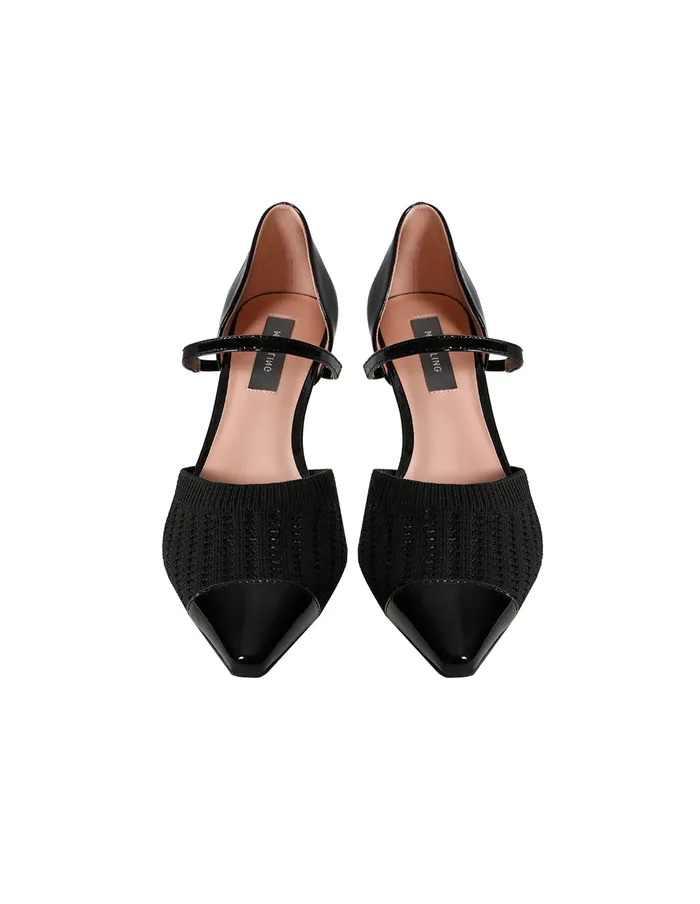 MARYLING Shoes Pink Leather Shoes Red 8211 Women MARYLING Shoes Pink Leather Shoes Red 8211 Women