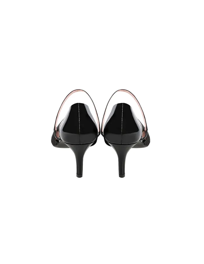 MARYLING Shoes Pink Leather Shoes Red 8211 Women MARYLING Shoes Pink Leather Shoes Red 8211 Women
