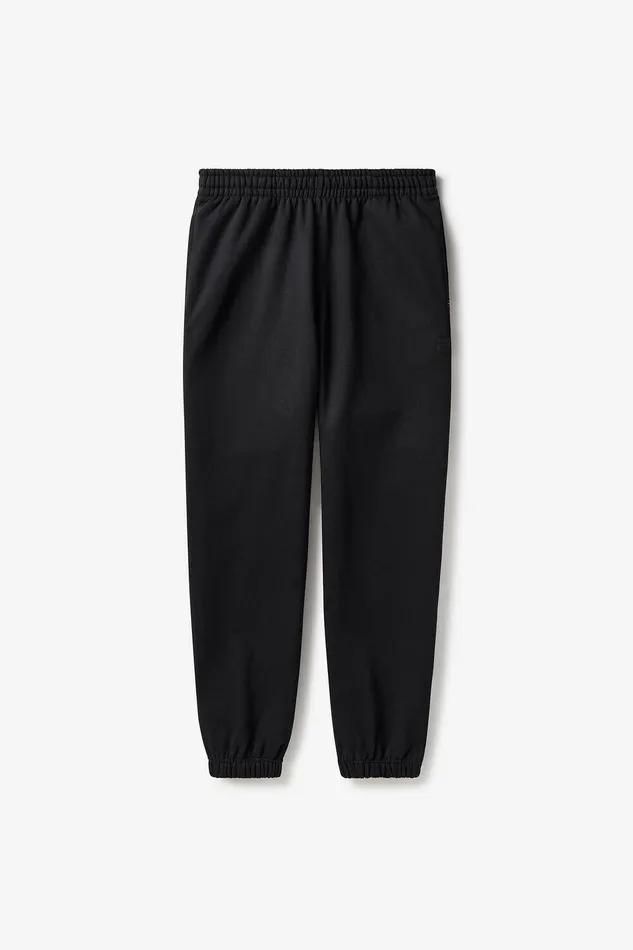 Matching Sets Men Fila Apex Relaxed Jogger 001 Black