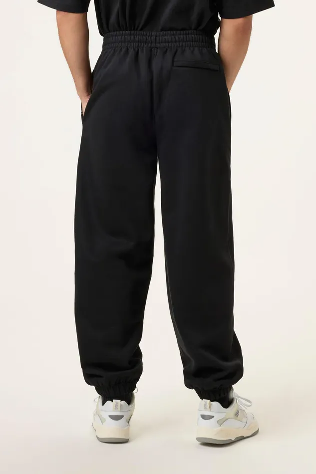 Matching Sets Men Fila Apex Relaxed Jogger 001 Black