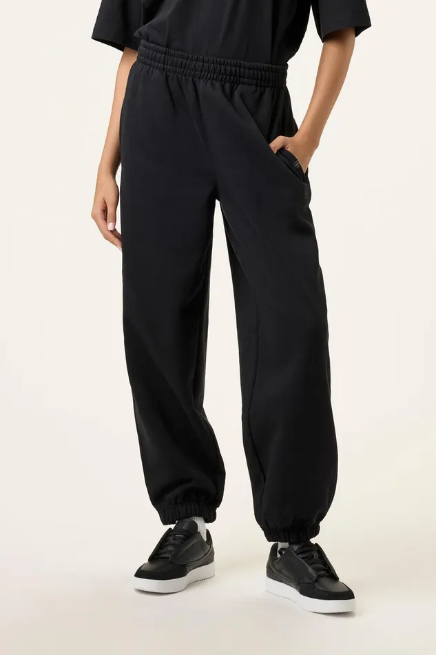 Matching Sets Men Fila Apex Relaxed Jogger 001 Black
