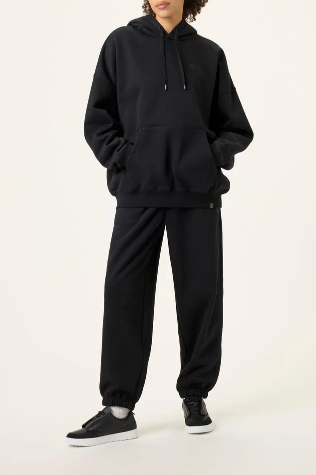 Matching Sets Men Fila Apex Relaxed Jogger 001 Black
