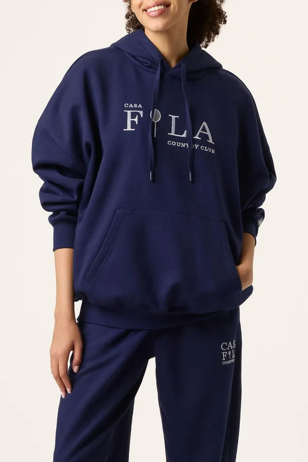 Matching Sets Men Fila Casa Fila Country Club Hoodie 400 Fila Navy Matching Sets Men Fila Casa Fila Country Club Hoodie 400 Fila Navy