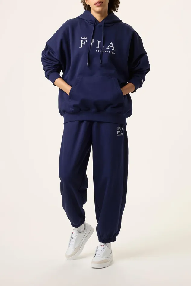 Matching Sets Men Fila Casa Fila Country Club Hoodie 400 Fila Navy Matching Sets Men Fila Casa Fila Country Club Hoodie 400 Fila Navy