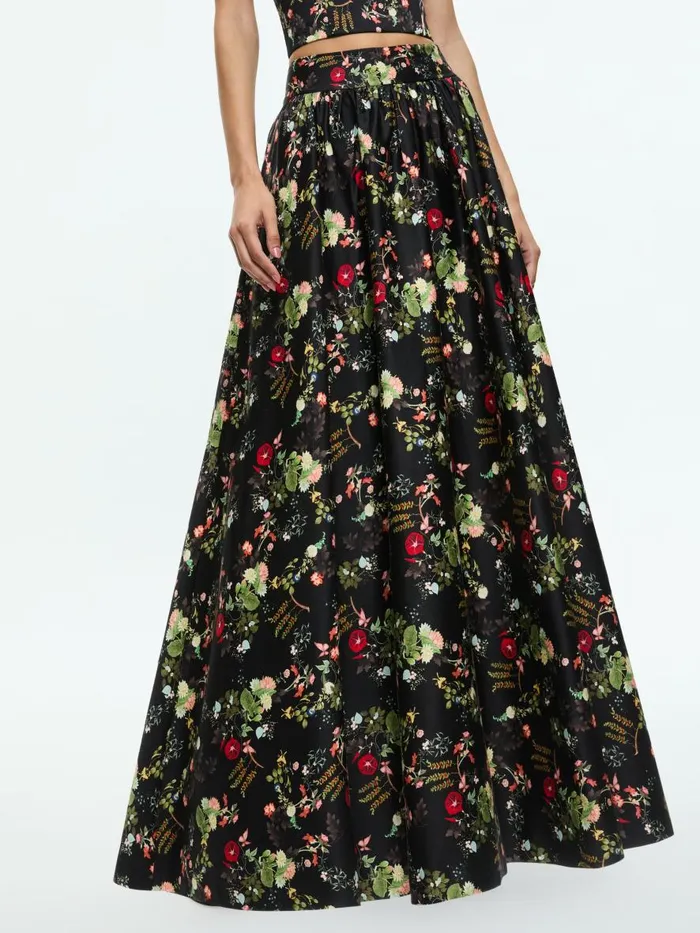Matching Sets Women Alice Olivia Blush Kiss Black