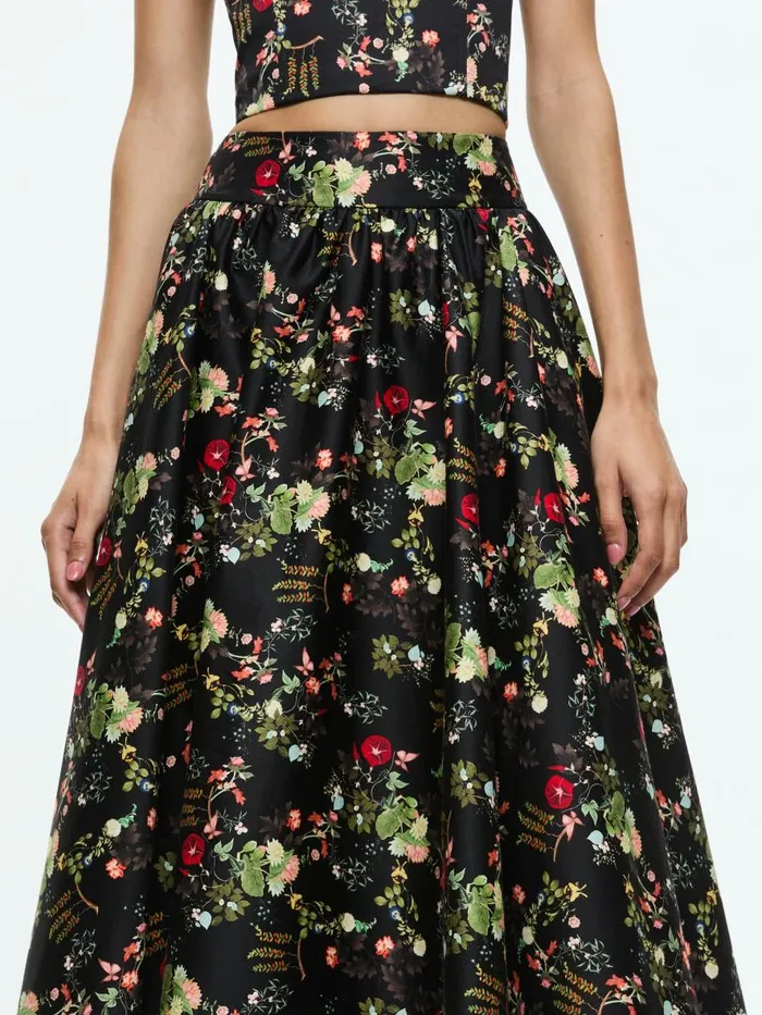 Matching Sets Women Alice Olivia Blush Kiss Black