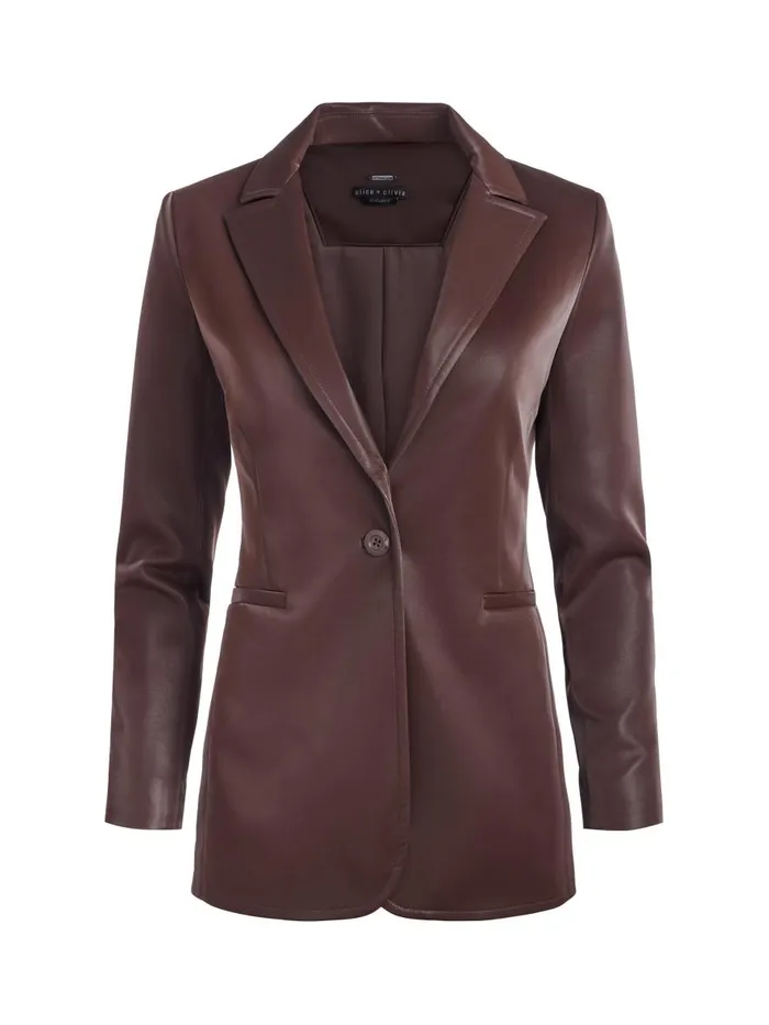 Matching Sets Women Alice Olivia Espresso