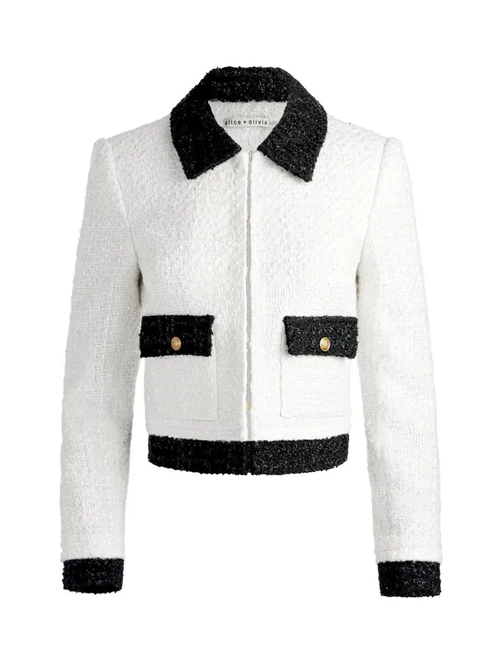 Matching Sets Women Alice Olivia Off Whiteblack