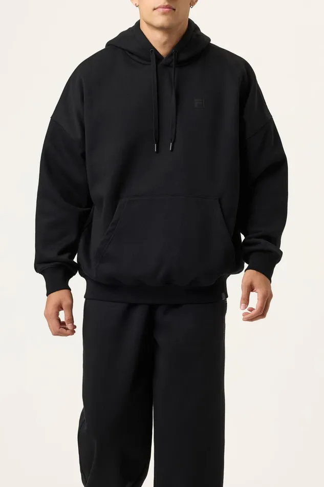 Matching Sets Women Fila Apex Oversized Hoodie 001 Black Matching Sets Women Fila Apex Oversized Hoodie 001 Black