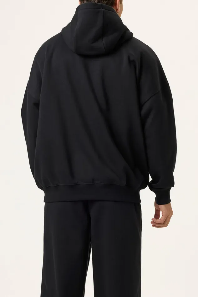 Matching Sets Women Fila Apex Oversized Hoodie 001 Black Matching Sets Women Fila Apex Oversized Hoodie 001 Black