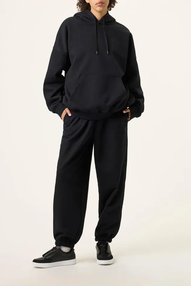 Matching Sets Women Fila Apex Oversized Hoodie 001 Black Matching Sets Women Fila Apex Oversized Hoodie 001 Black
