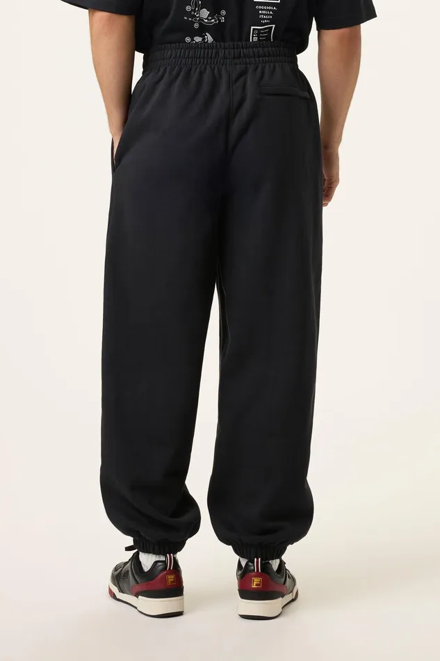 Matching Sets Women Fila CASA FILA Country Club Jogger 001 Black Matching Sets Women Fila CASA FILA Country Club Jogger 001 Black