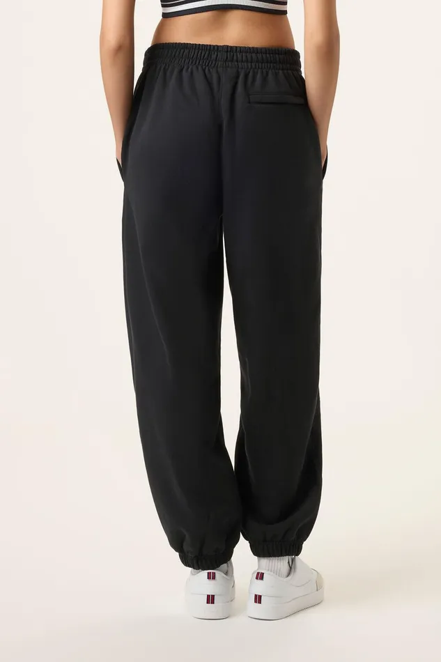 Matching Sets Women Fila CASA FILA Country Club Jogger 001 Black Matching Sets Women Fila CASA FILA Country Club Jogger 001 Black