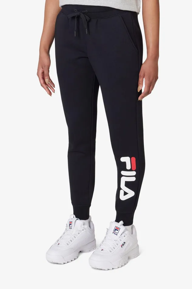 Matching Sets Women Fila Classic Fila Logo Jogger