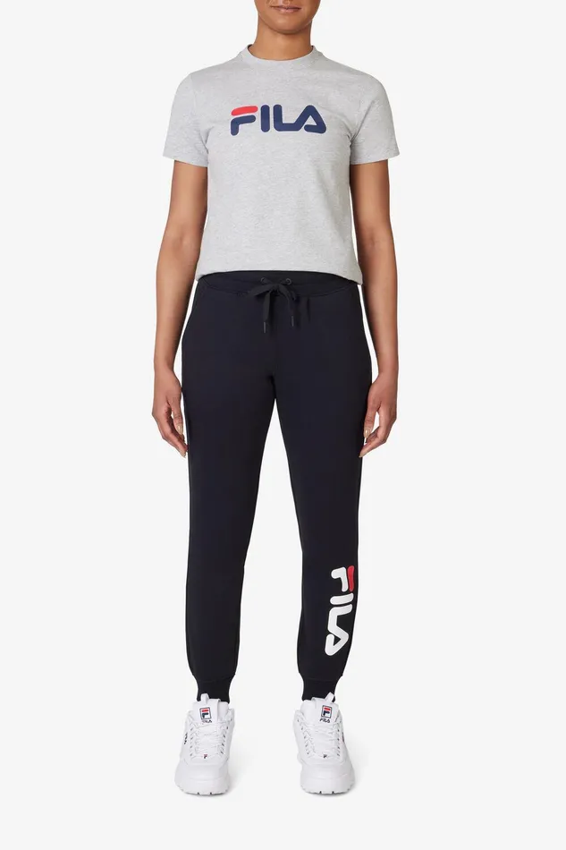 Matching Sets Women Fila Classic Fila Logo Jogger