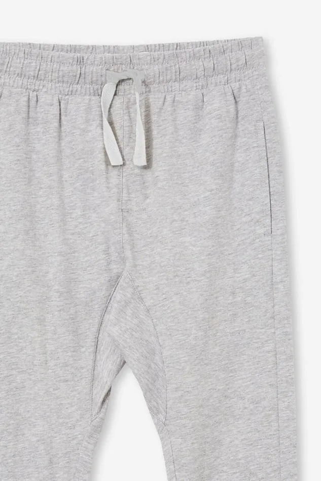 Matty Lightweight Pant Fog Grey Marle Boys Cotton On Pants and Jeans Matty Lightweight Pant Fog Grey Marle Boys Cotton On Pants and Jeans