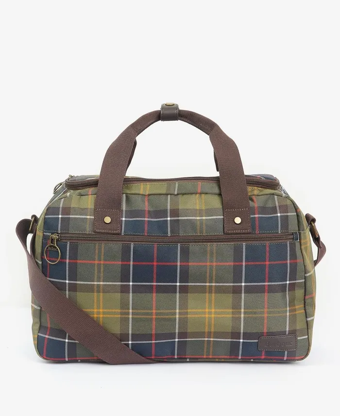 Men Bags and Luggage Barbour Torridon Tartan Flight Bag Classic Tartan Men Bags and Luggage Barbour Torridon Tartan Flight Bag Classic Tartan