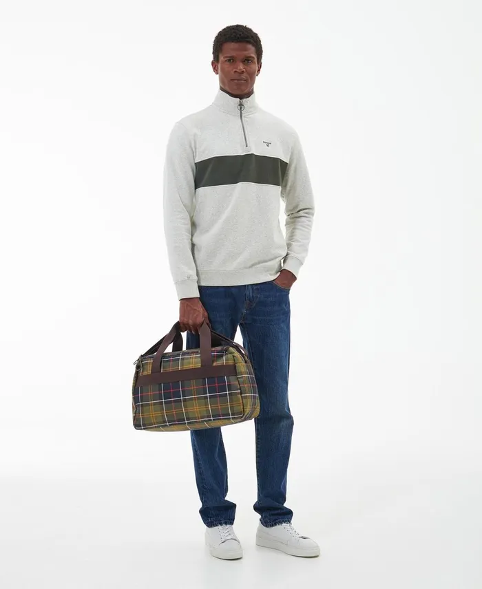 Men Bags and Luggage Barbour Torridon Tartan Flight Bag Classic Tartan Men Bags and Luggage Barbour Torridon Tartan Flight Bag Classic Tartan