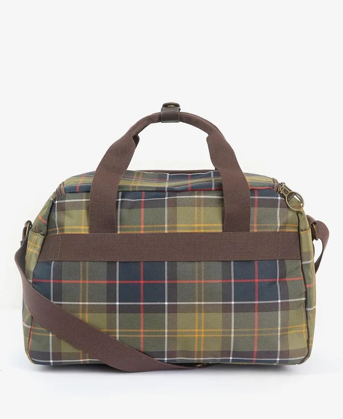 Men Bags and Luggage Barbour Torridon Tartan Flight Bag Classic Tartan Men Bags and Luggage Barbour Torridon Tartan Flight Bag Classic Tartan